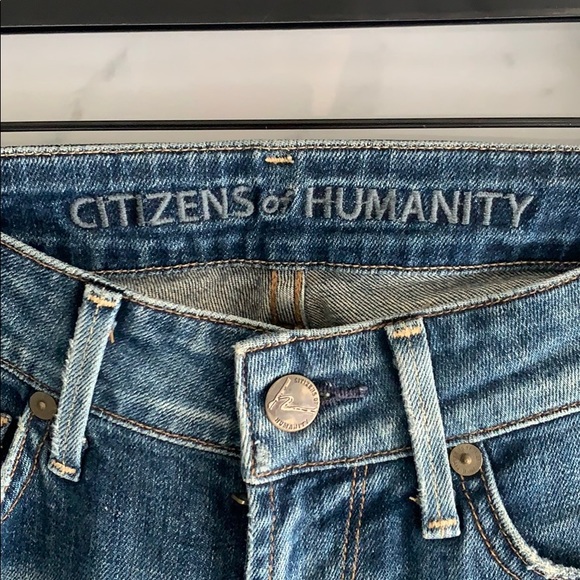 Citizens of humanity jeans - Picture 3 of 3